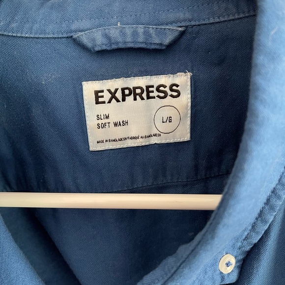 Express Button down - Picture 2 of 2